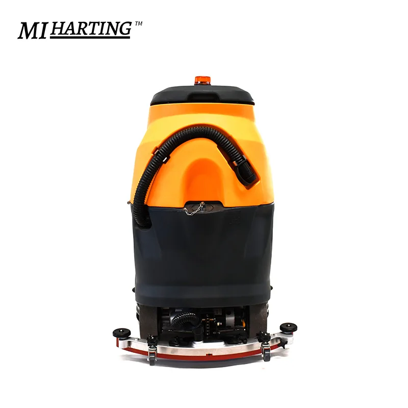 

High Efficient Floor Cleaning Machines Floor Scrubbers