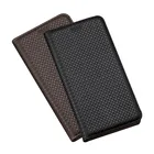Высококачественный деловой чехол для телефона из натуральной кожи для BlackBerry KEYone DTEK70Blackberry Key2, чехол-кобура с отделением для карт