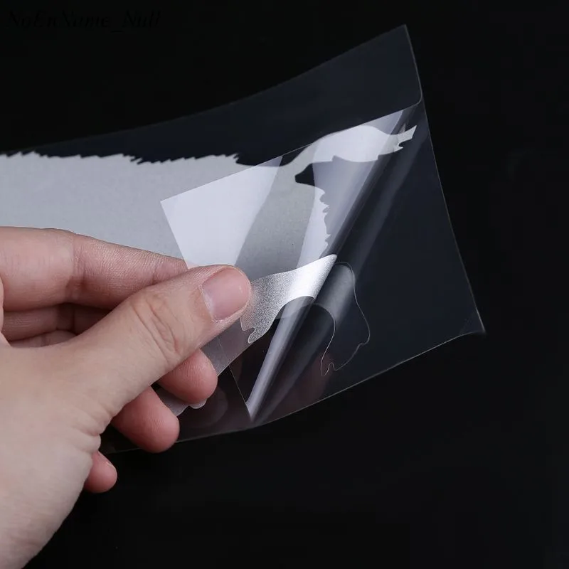 1 шт. виниловая наклейка в виде свинок кабана Стайлинг автомобиля декоративная