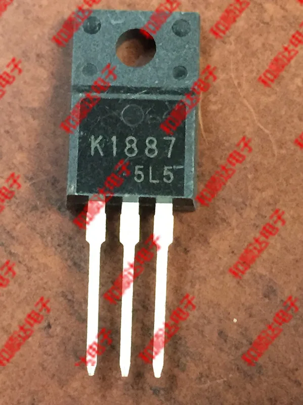 10 шт./лот K1887 2SK1887 новые имеющиеся в наличии TO-220F 30V 20A | Электроника