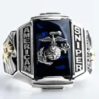 Готический Стиль кольцо Винтаж Стиль ювелирные изделия череп пиратский корабль инкрустированное Цирконом кольцо для Для мужчин