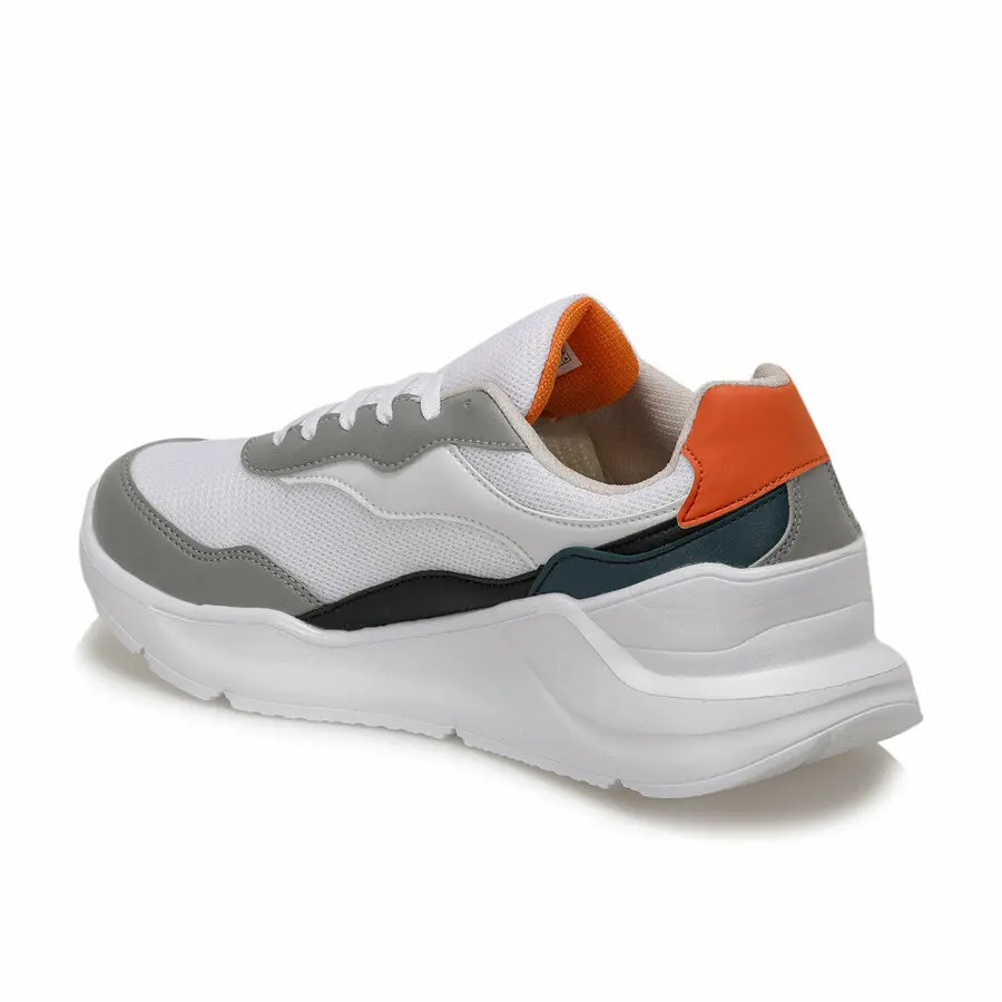 

Sneakers Men Torex Borya White Men'S Sneaker Shoes