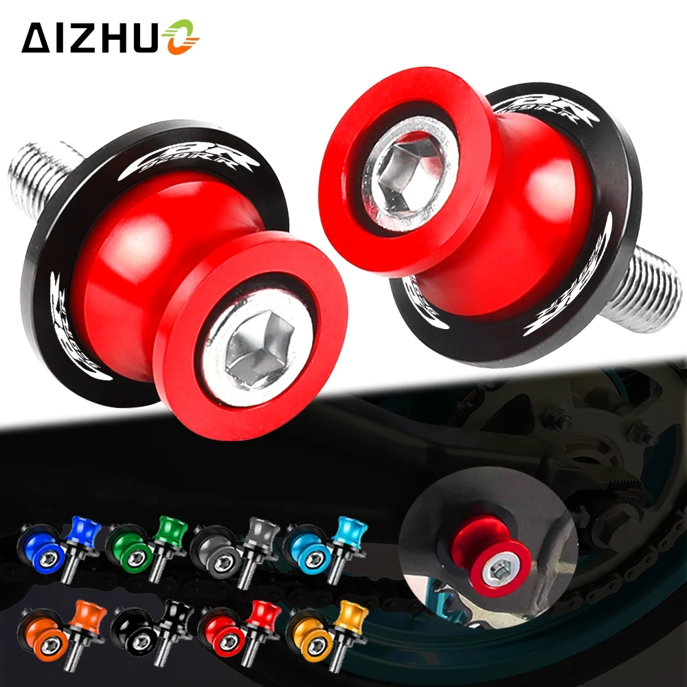 

Аксессуары для мотоциклов CBR929RR для HONDA CBR929RR CBR 929RR 2000-2001 8 мм катушки с подставкой винты с ЧПУ алюминий CBR 929 RR