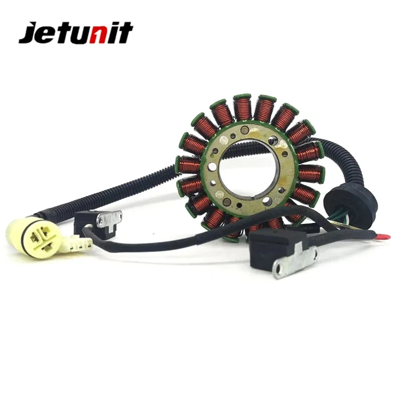 Статор Jetski для Yamaha 60E 81410 01 00 FX 140/ Cruiser HO/FX HO 2002 2003 2004 2005 2006 2007 2008|generator magneto|generator