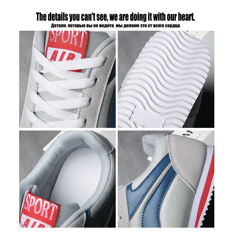 2019 New Lightweight training shoes Men Walking Shoes Comfortable Trainers Breathable Sports Running Sneakers красовки мужские |