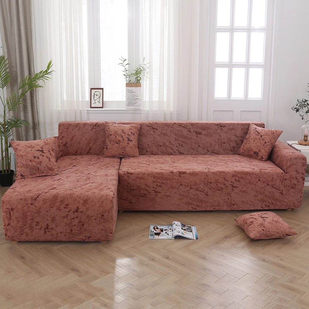 Чехлы для диванов ванной гостиной 1 сиденье чехлов одноместная мебель диванное