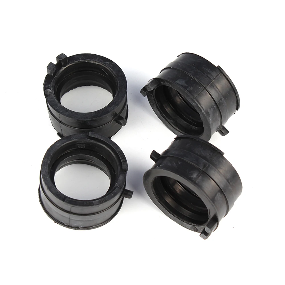 4 шт. мотоцикла карбюратор Впускной соединение коллектора загрузки для Honda CBR600F CBR