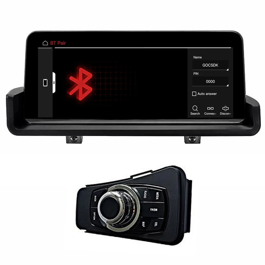 Автомобильный мультимедийный плеер экран 10 25 дюйма 4 Гб ОЗУ Android 0 8