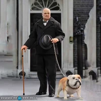 112 scale did xk80002 churchill action figure british prime minister model 12 action figure full set for fans collection