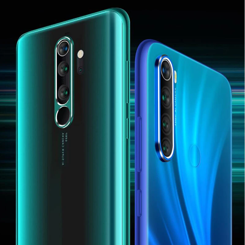 Для Xiaomi Redmi Note 8 7 Pro Чехол на Xaomi Redmi Note 7 Note8 K20 Pro крышка Закаленное стекло Защита для экрана камеры+ бампер кольцо