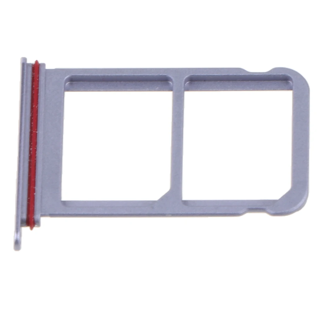 Dual SIM Card Tray Slot Holder Adapter Replacement for Huawei P20 Pro | Мобильные телефоны и аксессуары