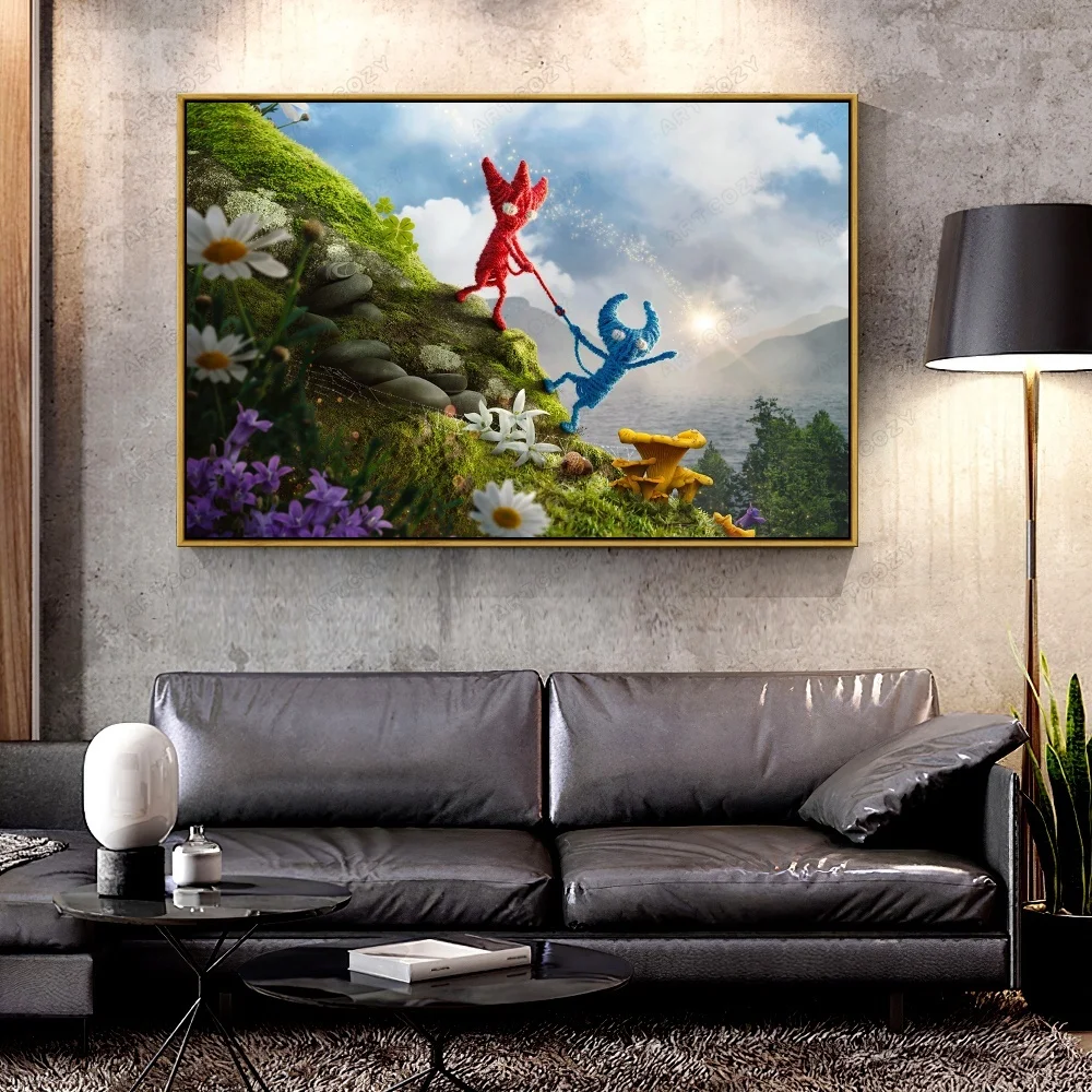 Artcozy холст живопись для украшения дома Wall Art | Дом и сад