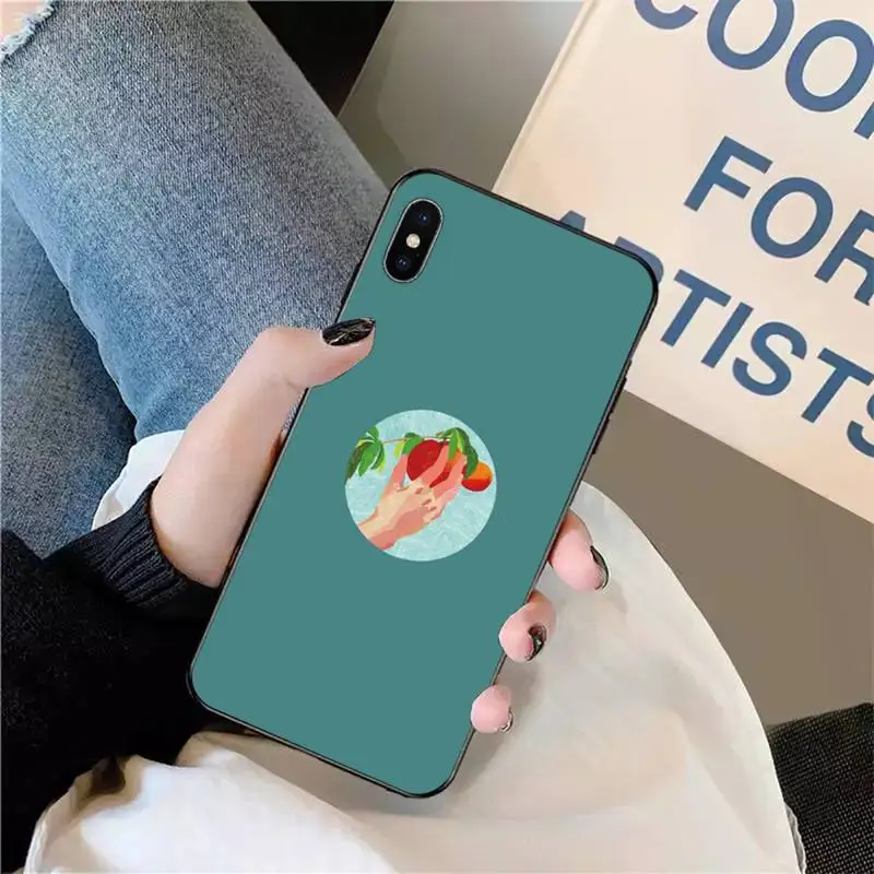 

call me by your name poster Phone Cases for iPhone 11 12 pro XS MAX 8 7 6 6S Plus X 5S SE 2020 XR mini