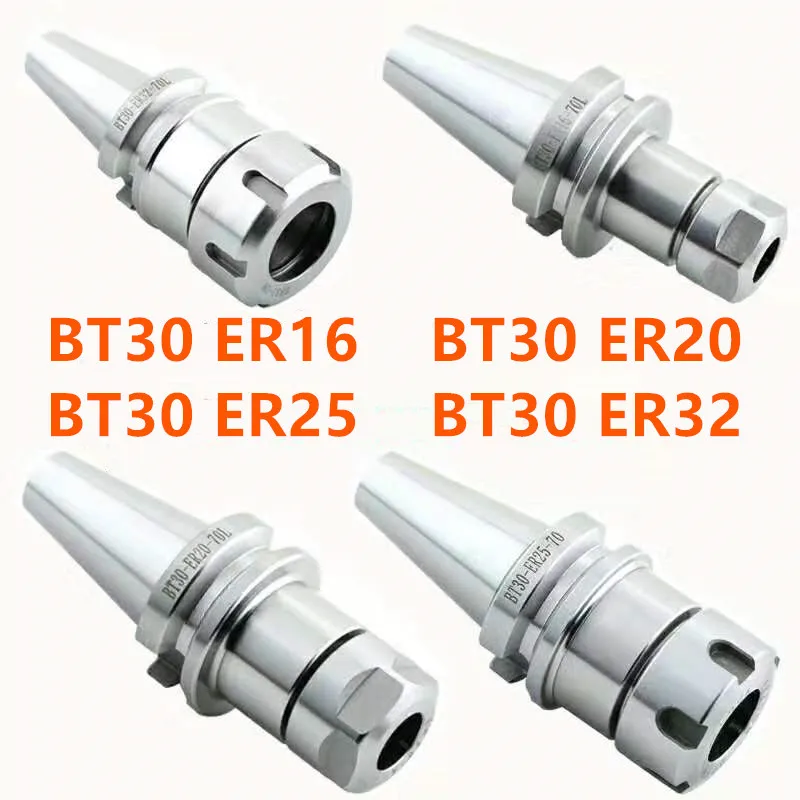 Держатель инструментов 0 005 BT30 BT40 ER16 60L ER20 ER25 ER32 70 100L | Инструменты