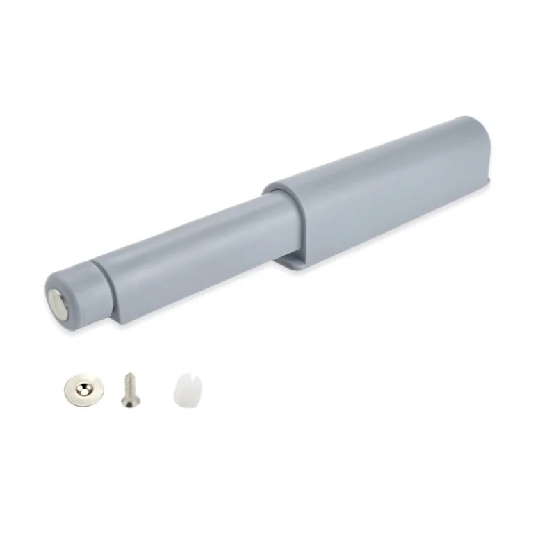 10 шт./лот Магнитная защелка шкафа для открытия ящика сенсорная Блокировка двери