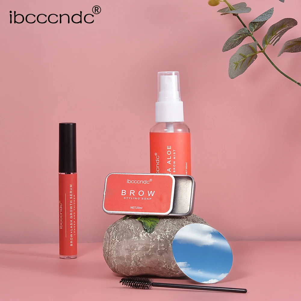 1 Набор водостойкий гель для ламинирования бровей | Красота и здоровье