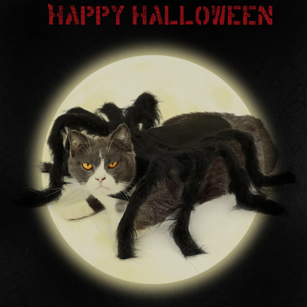 Pet Dog Clothes Halloween Costume Cute Cartoon Clothes For Small Dog Cloth Costume Dress Xmas apparel for Kitty Dogs
