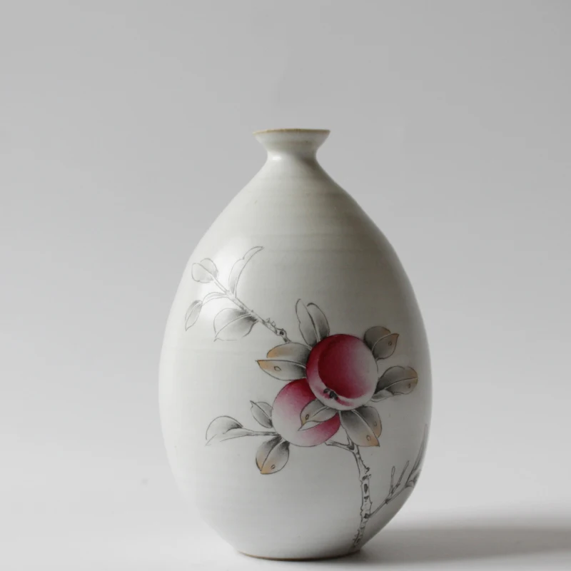 Вазы Керамика домашний Декор Цветок Террариум Китайский Цзиндэчжэнь цветок