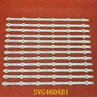 12 шт.комплект, светодиодная подсветка для Sony KDL-46R457L KDL-46R450A KDL-46R473A KDL-46R470A KLV-46R470A KLV-46R476A SVG460AB1 S460DH1-1 2