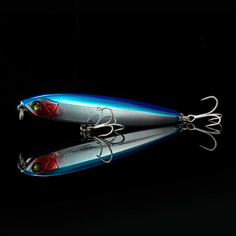 LTHTUG фирменные жесткие приманки приманка карандаш для соленой воды 95 мм 24 г