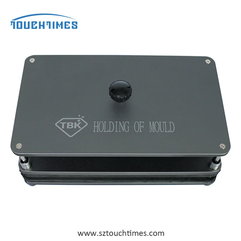 

Tbk Universal Backcover pressure mold Frame Dispensing Laminating Protecting Mould With Middle Frame Laminating holding of mould