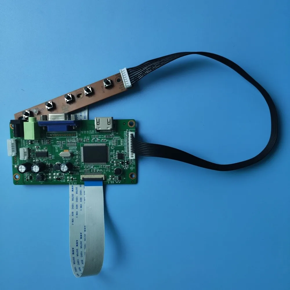 

for LP156WHA-SPA1 monitor KIT VGA EDP LED 30pin SCREEN display 15.6" 1366×768 DRIVER LCD Controller board