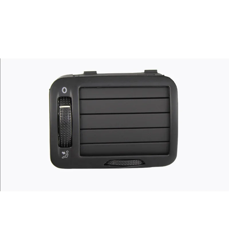 Черная Автомобильная решетка для кондиционера Центральная VW passat B5 заменяемые