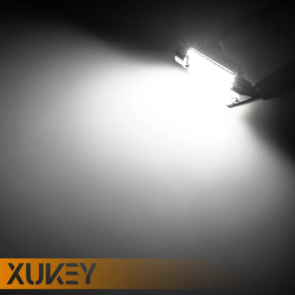 Xukey 22 шт. салона Лицензия купол светодиодный светильник комплект подходит для BMW 5