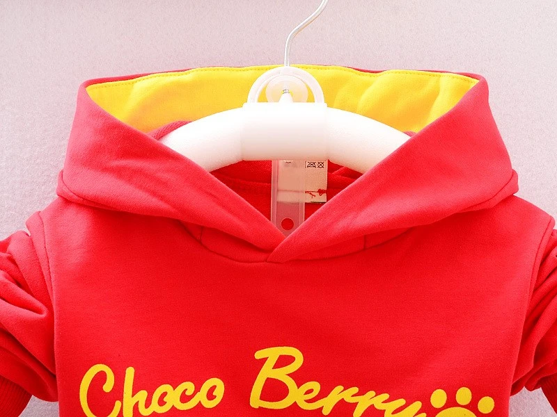 Комплект одежды для маленьких мальчиков Топ с длинным рукавом и штаны