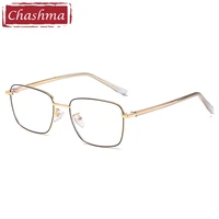 chashma men glasses full frame fashion women ultra light eye myopia prescription eyeglasses