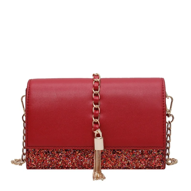 

2021 Fashion New Bag Women's Bag New Shoulder Diagonal Bag Small Square Bag Women's Shoulder Bag Crossbody Bags for Women