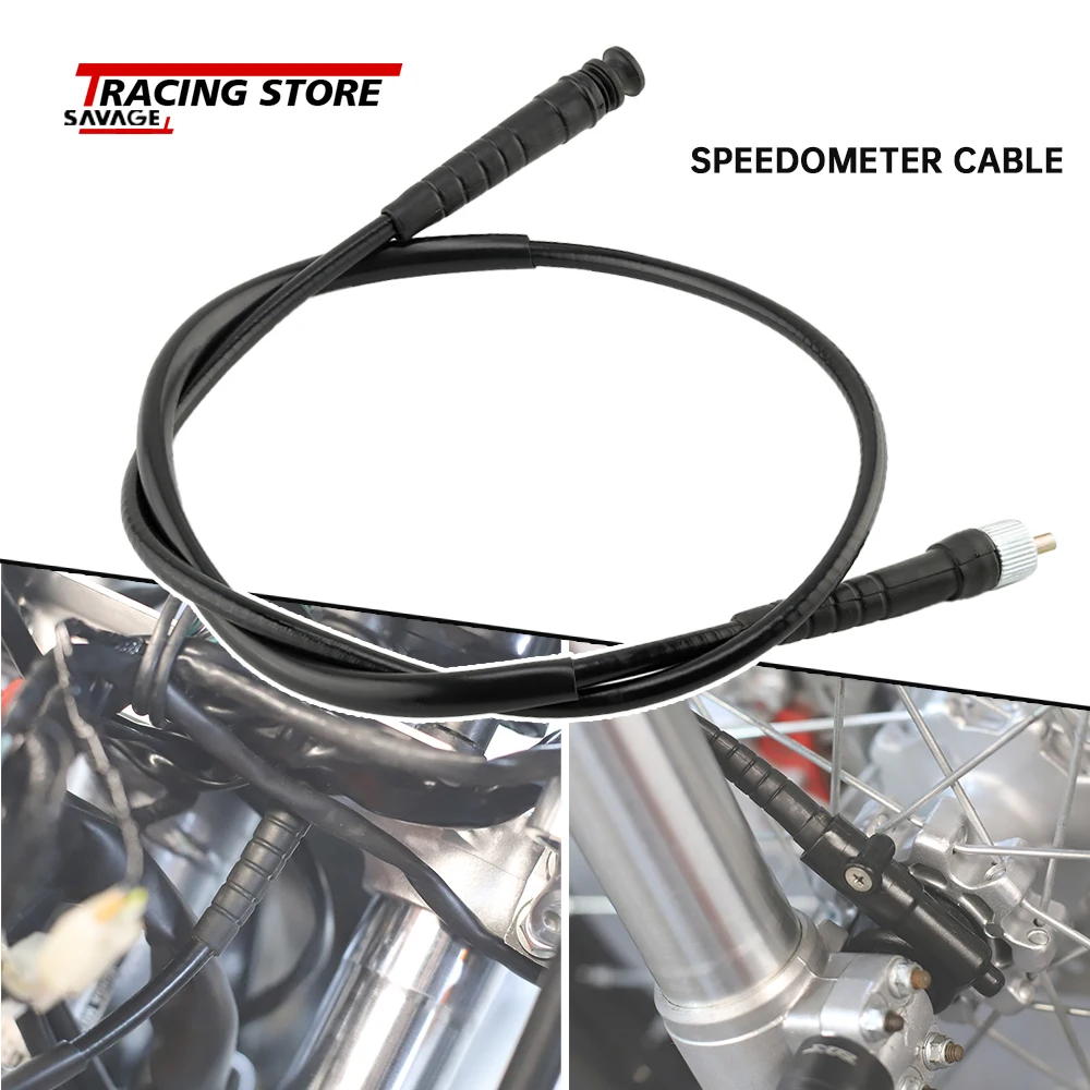 

For HONDA XR400R XR600R XR650R Speedometer Cable Wire XR 400R 600R 650R Motorcycle Accessories Speedo Meter Instrument Lines