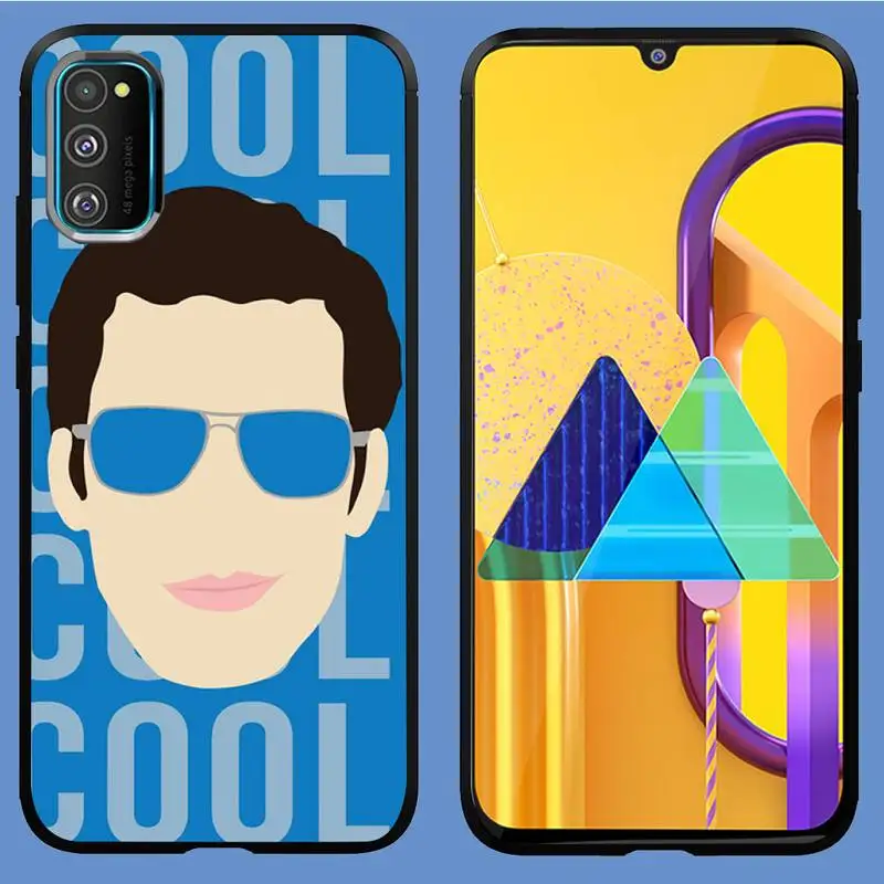 

Brooklyn Nine Nine 99 Phone Case for Samsung S6 S7 edge s8 s9 s10 S20 plus lite S10E note 10 20 pro ultra Cover