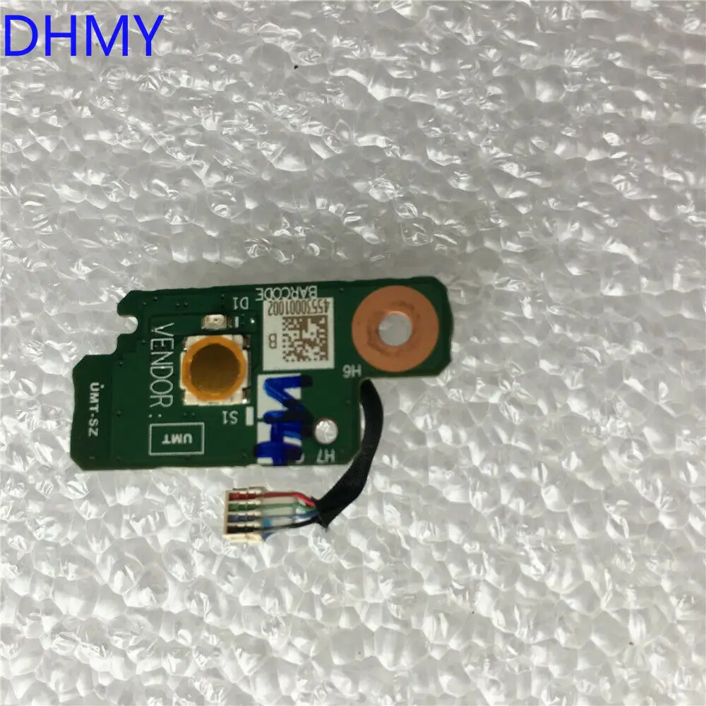 

New and Original Laptop Lenovo Thinkpad X1 Carbon 5th Gen Power Button NS-B142