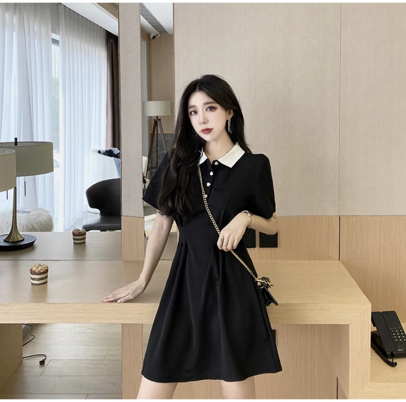 

CMAZ Dresses For Women Summer 2021 Korean Style