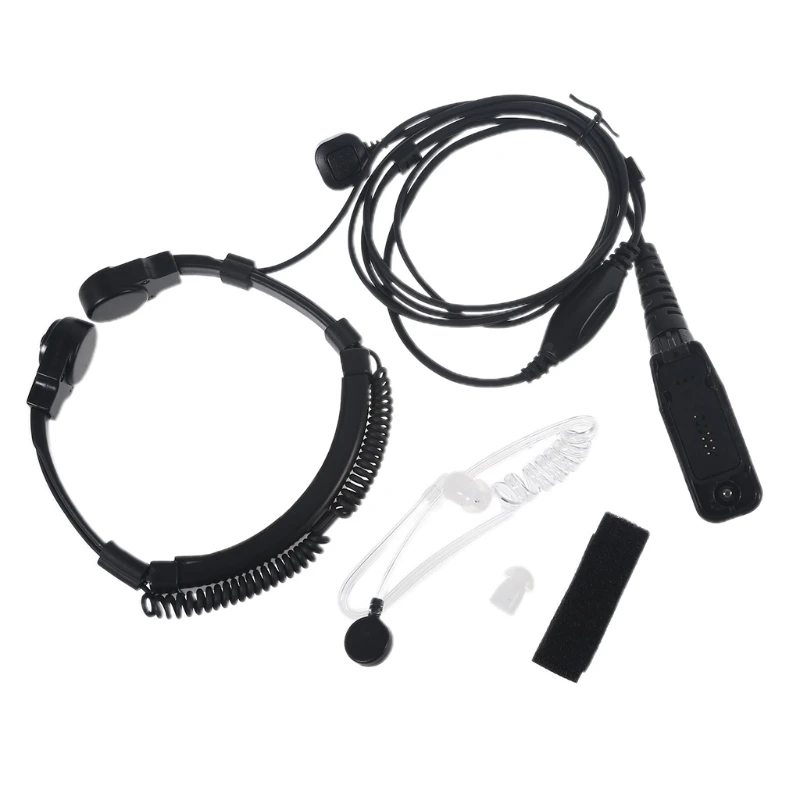 

2022 New Anti-winding Wire Earphone for Motorola Xir P8268 P8200 MTP850S DP3600 Talkie