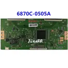 6870C-0505A новый оригинальный 6870C-0505A V14 TM120 GPLUS UHD Ver0.3 логическая плата была протестирована в наличии 6870C-0505A