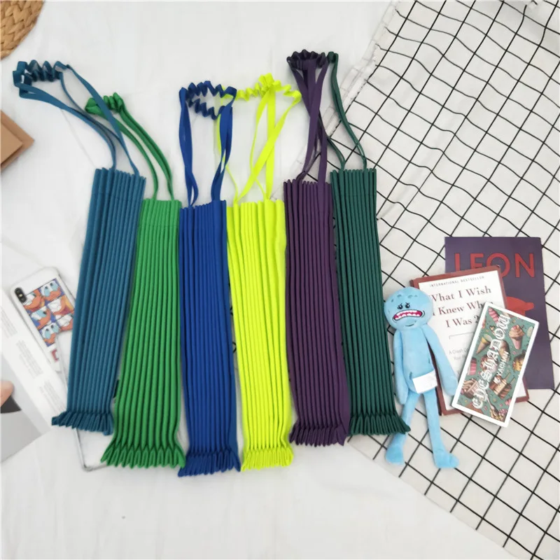 Простая Складная Холщовая Сумка на плечо в японском стиле вместительные женские