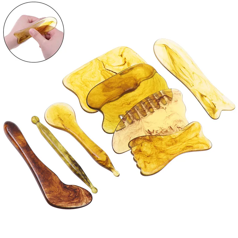 1 шт. массажные палочки из натуральной смолы|Массажная палка| |