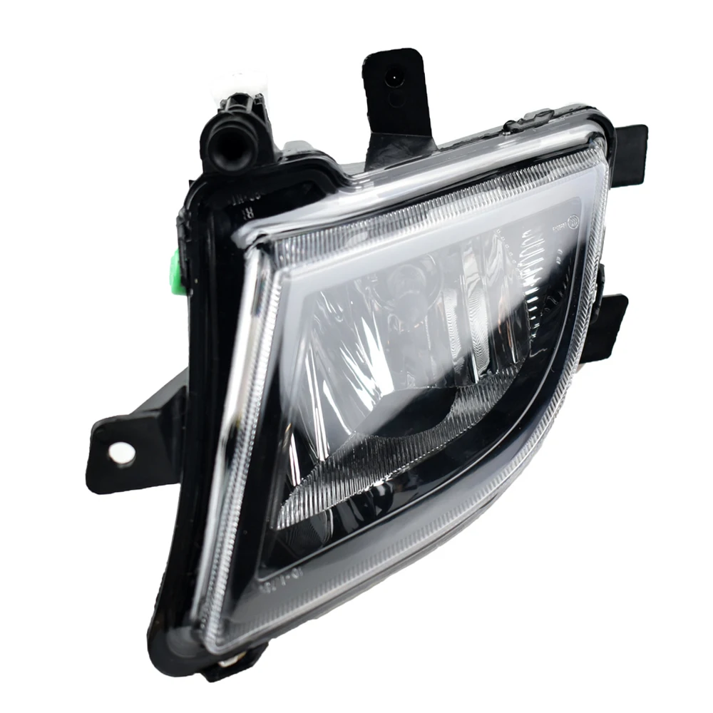 

1pair Car Fog Light and wire For VW Jetta A6 MK6 5C6 Facelift Sedan 2015 2016 2017 Car-Styling Front Halogen Fog Lamp With Bulb