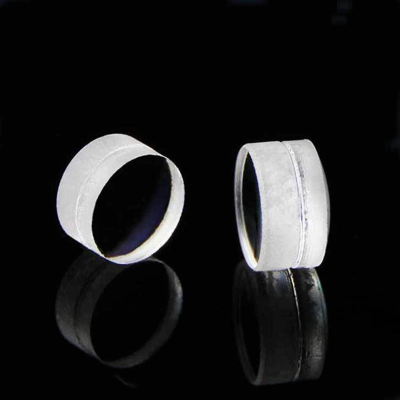 С покрытием 400 ~ 700 нм оптическая оцементированная ахроматическая двойная линза с