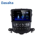 Автомобильный GPS-радиоплеер Dasaita, 8 дюймов, Android 10, для Chevrolet Cruze 2008, 2009, 2010, 2011, с стерео-навигацией, мультимедийное головное устройство