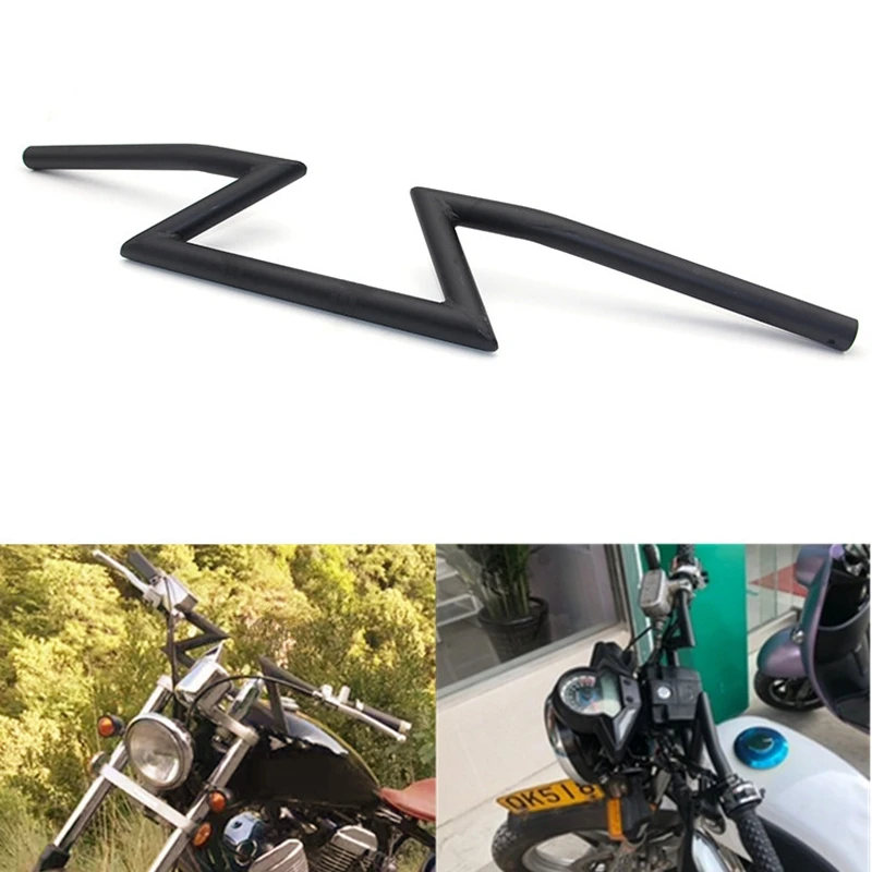 7/8 дюймов 22 мм ручка бар Z универсиал для Sportster Dyna Chopper Bobber Cruiser XL 883 1200 Custom Softail |