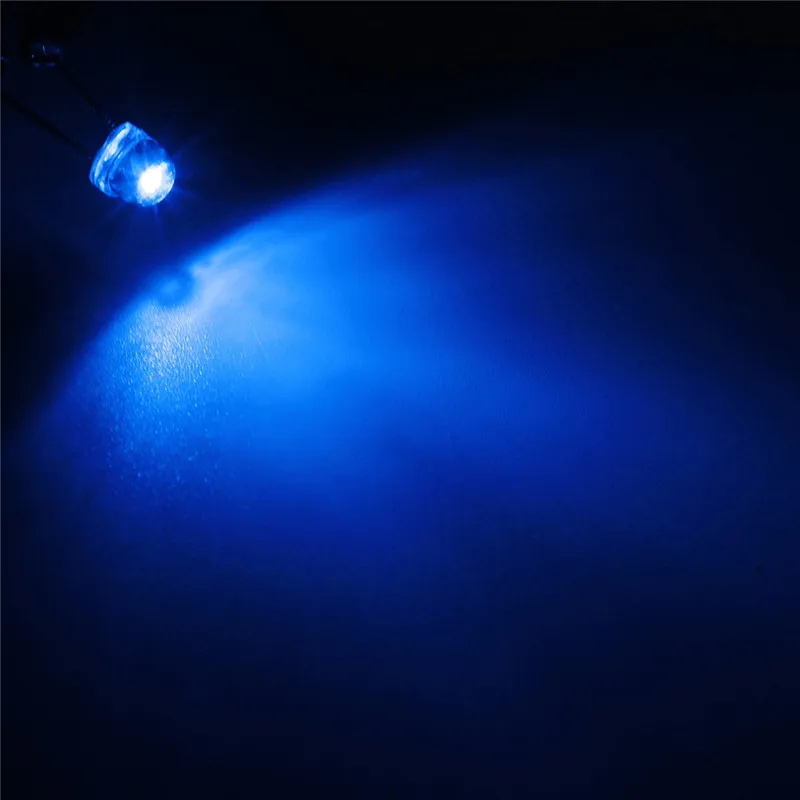 Светодиодный диодный светильник 100 шт./лот 5 мм набор для самостоятельного