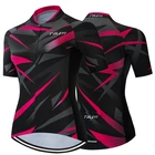 Женская одежда для велоспорта, дорожный велосипед, Джерси, летняя женская рубашка с коротким рукавом, Женская велосипедная Одежда MTB, одежда Ropa Ciclismo, быстросохнущая