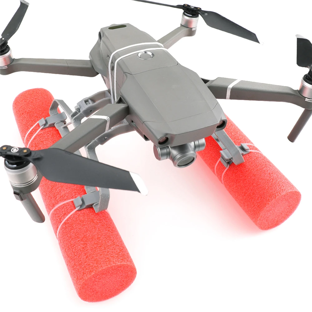 

Плавучий стержень для DJI Mavic 2 Pro Drone демпфирующий посадочный механизм плавающий комплект для Mavic 2 Pro запчасти