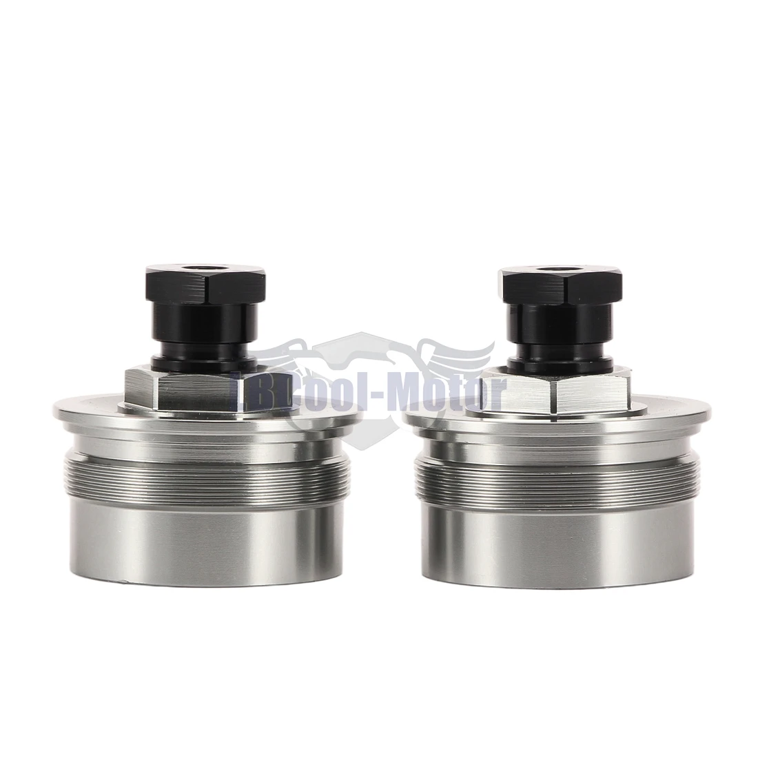 

Колпачки вилок предварительной загрузки для Honda CBR100RR 2008-2011 CB1000R 2009-2016, пара винтов и болтов вилки передней трубки 51450-MFL-003 51454-MFN-D01