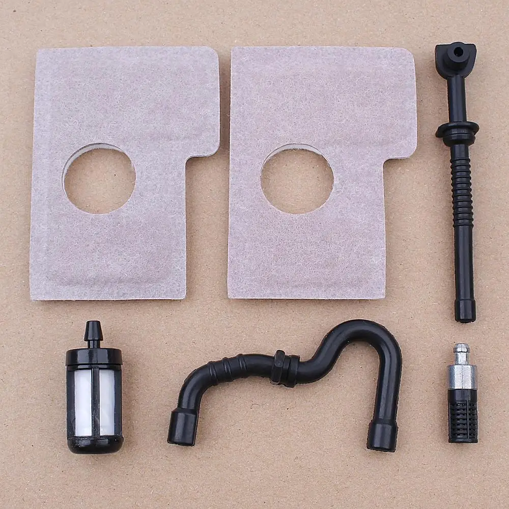 Комплект воздушных фильтров для топливных и масляных трубок Stihl MS170 MS180 017 018 MS 170 180