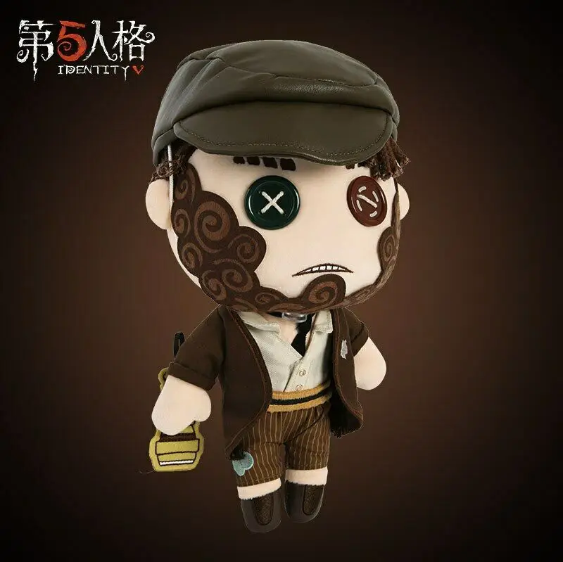 Персонаж V выживший краж Кричер Пьерсон Косплей плюшевая игрушка кукла кожа