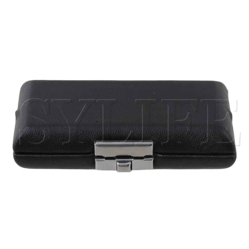 Черный Гобои Рид Чехол с из искусственной кожи комплект 3 предметов для камыш